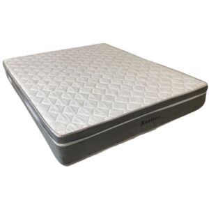 Colchão Queen Krattos Tradicional D33 - NOSSO SONHO COLCHÕES