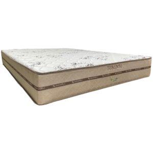 Colchão Casal 30 cm D28 Toronto - ECOTEC
