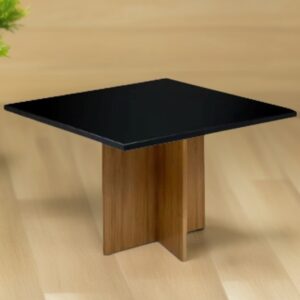 Mesa Los Angeles 90 Cinamono/Preto – MINASPLAC