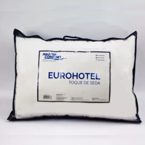 Travesseiro Fibra Eurohotel - PILLOWTEX COLCHÕES