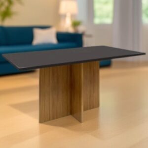 Mesa Los Angeles 120 Cinamono/Preto – MINASPLAC