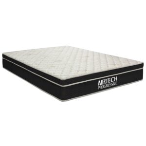 Colchão Queen Airtech Progressive D26 - ORTOBOM