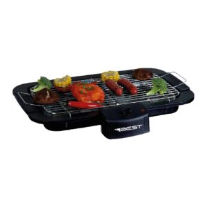 Churrasqueira Elétrica Best JBQ-01A Preto - BEST