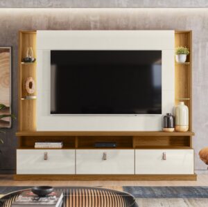 Home Bilbao Freijó/Off White - LUKALIAM