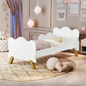 Mini Cama Juvenil Angel Branco - MADEC/VJ MÓVEIS