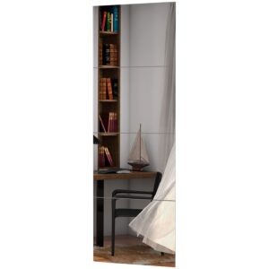 Kit Espelho Guarda-Roupa Veneza/Clara/Berlim - CARIOCA MÓVEIS