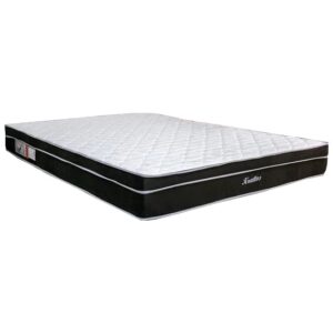 Colchão Casal Krattos Premium AG 60 + D33 - NOSSO SONHO COLCHÕES