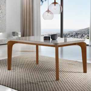 Mesa Londrina 180 Canto Copo Imbuia/Off White – RUFATO