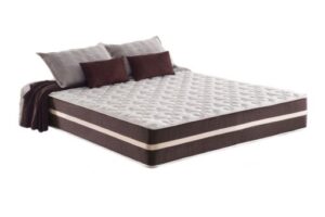 Colchão Casal molas ensacadas D28