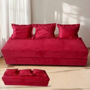 Sofanete Vermelho
