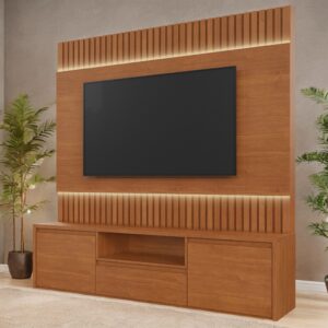 Home até 58" Aurora Naturale - MAVAULAR