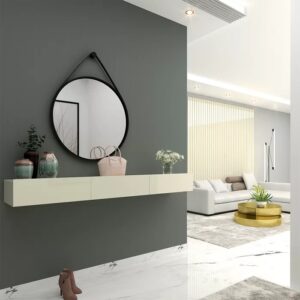 Nicho Nobre/Royal 2,02 m Off White - GELIUS