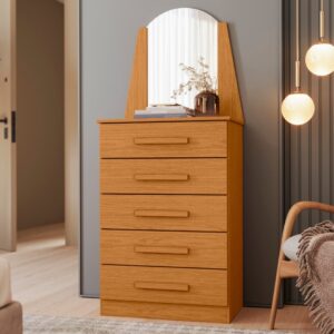 Cômoda Veneza Cinamono - MÓVEIS ALBATROZ