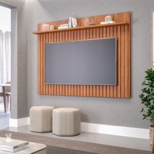 Painel até 70" Trend Cinamono - PERMÓBILI