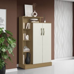 Multiuso ARV Florença Atacama/Off White - ARAMÓVEIS