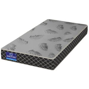 Colchão Solteiro Quality D20 0,78 m - ORTHOPRIME