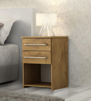 Criado Bruna 2G1N Castanho Quarta Divisao