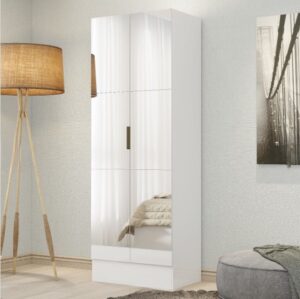 Multiuso Sapateira 2 Portas Premium/Vip Branco - CARIOCA MÓVEIS