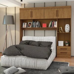 Modulado 4 Portas Freijó - CARIOCA MÓVEIS