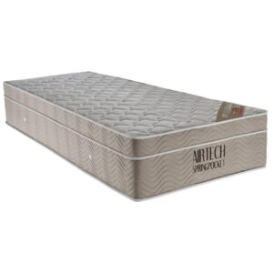 Colchão Solteiro Airtech Springpocket D26 25 cm – ORTOBOM