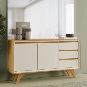 Buffet Vertex Naturale/Off White - MAVAULAR