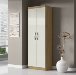 Armário Multiuso New Atacama/Off White - ARAMÓVEIS