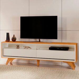 Rack Viena Naturale/Off White - MAVAULAR