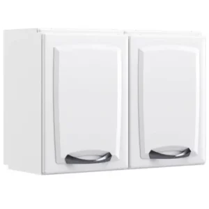 Armário Aéreo New Premium 80cm 2 Portas Itatiaia