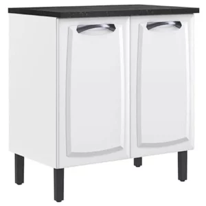 Balcão New Premium 2 Portas para Cozinha Itatiaia